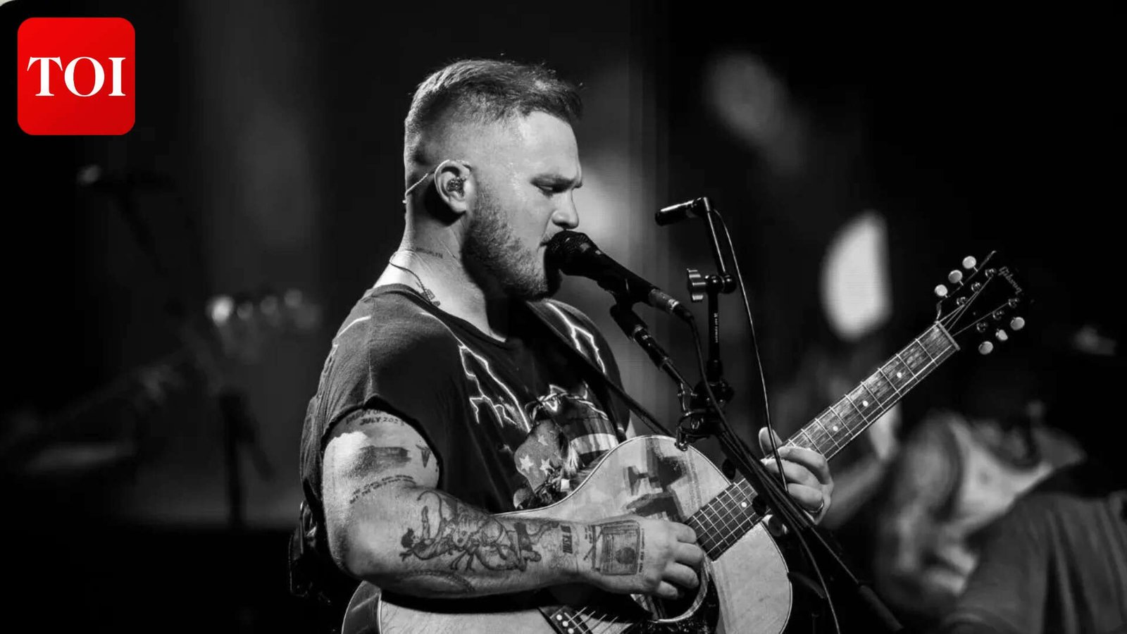 Zach Bryan surprises fans with new song 'Breakfast in Bed' as mystery surrounds its streaming release<br>