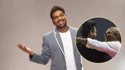 Zakir Khan breaks down as father performs Sitar at his last Mumbai show before indefinite break; fans say, 'Nothing more emotional' 'Nothing more emotional': Zakir Khan breaks down as father Ustad Ismail Khan performs sitar at final Mumbai show before indefinite break