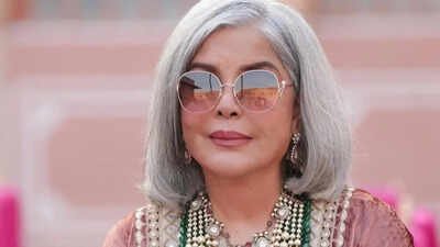 Zeenat Aman reveals her Hindu name, explains why she is not religious: 'My father was Muslim, I studied in a Catholic school'