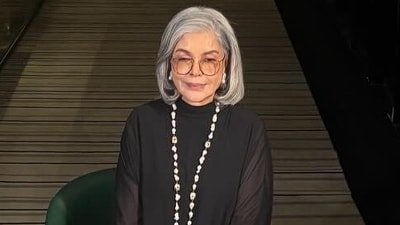 Zeenat Aman backs live-in relationships.