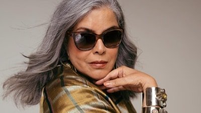Zeenat Aman was last seen in the 2025 series The Royals. Zeenat Aman was last seen in the 2025 series The Royals.