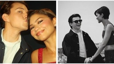 Zendaya and Tom Holland's chemistry during the Spider-Man: Brand New Day press tour has won over fans. Zendaya and Tom Holland's chemistry during the Spider-Man: Brand New Day press tour has won over fans.