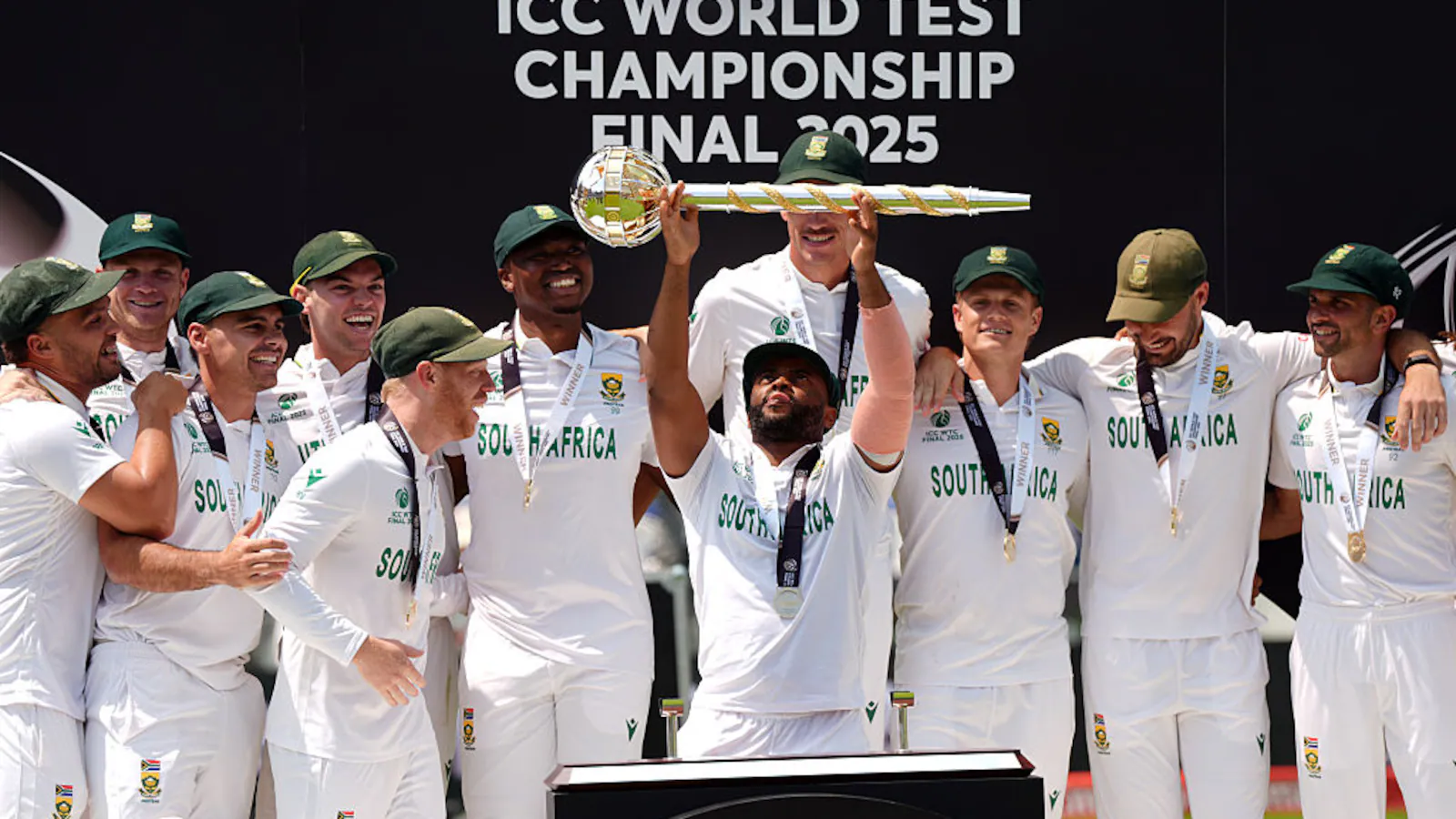 ICC Confirms The Oval as Venue for 2027 World Test Championship Final