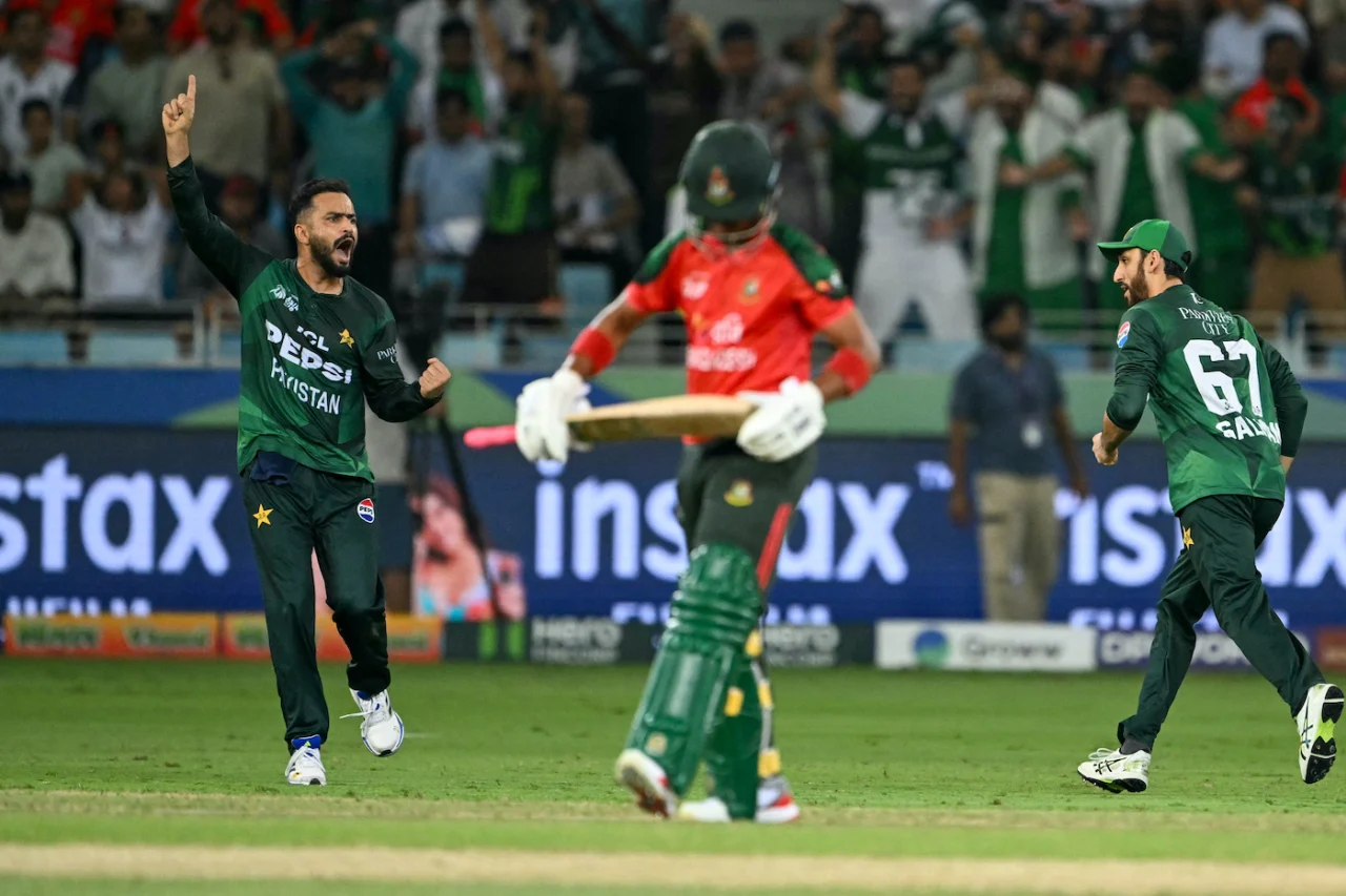 Nawaz banned for three months for ICC anti-doping code breach