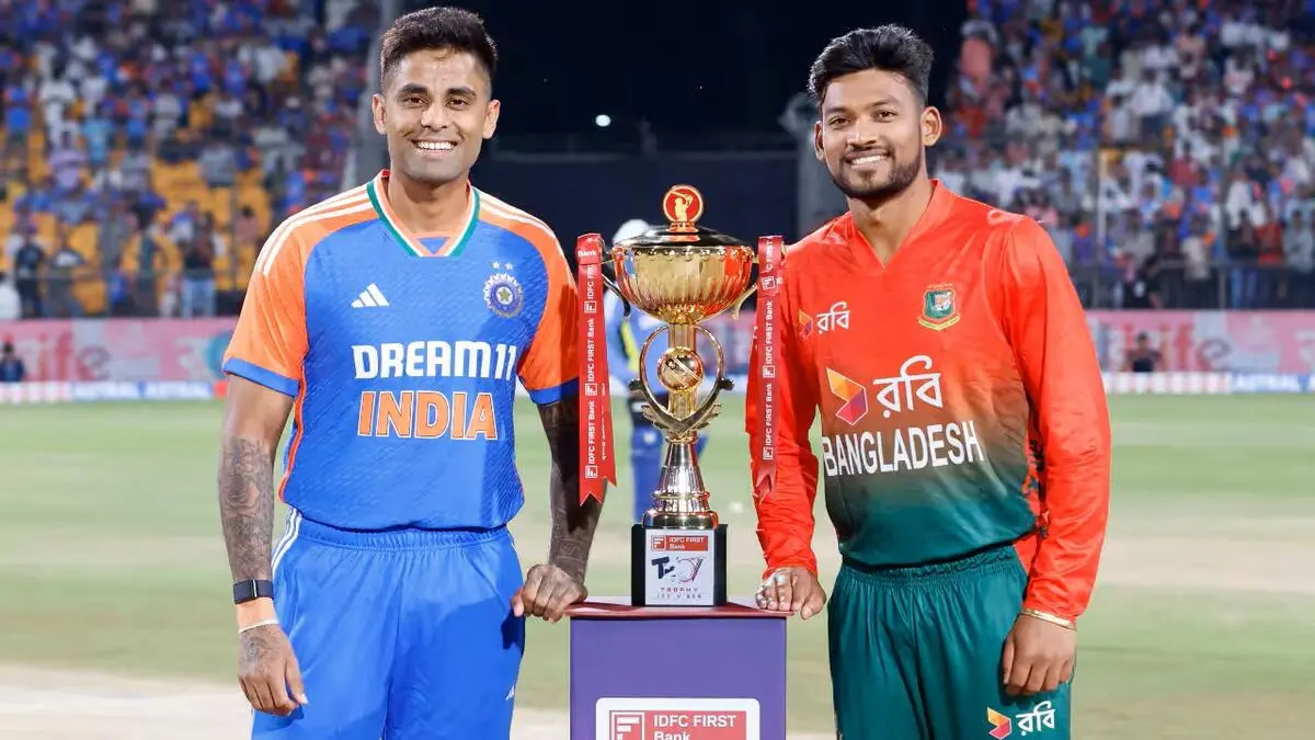 India vs Bangladesh 2026 White-Ball Series Update: BCB Issues Major Clarification