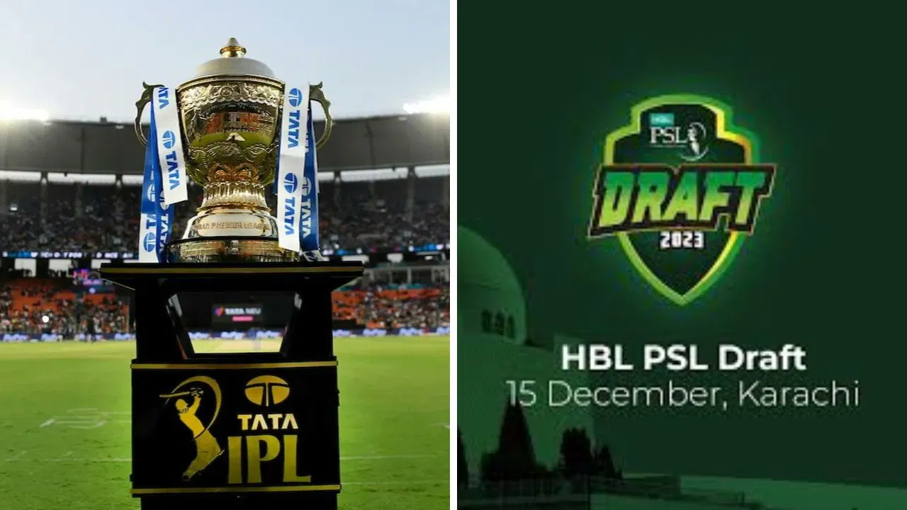 IPL Auction vs PSL Draft: What's the Difference?