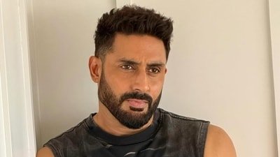 Abhishek Bachchan opens up on his career.