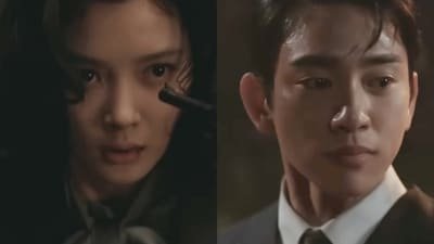 Kim Yoo Jung and Park Jinyoung in the teaser of 100 Days of Lies.