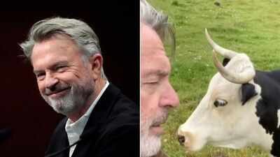 Inside Sam Neill's New Zealand Estate where Jurassic Park star built a winery and named farm animals after celebrities