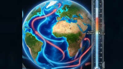 Earth's natural system keep its climate from being too hot or too cold. (Representational photo_ Earth has regulated its climate for 60 million years through a hidden ocean feedback; the key was sea level and one essential nutrient