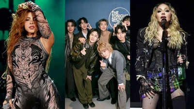 Fact check: Are Madonna, BTS, and Shakira getting paid millions for the FIFA World Cup halftime show?