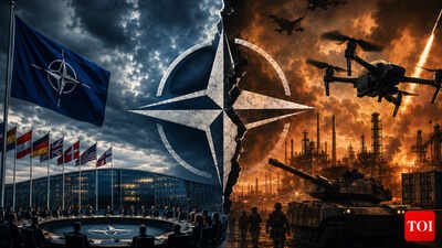 NATO 3.0: How the Ankara reset is turning Europe’s defence alliance into a wartime machine NATO 3.0: How the Ankara reset is turning Europe’s defence alliance into a wartime machine