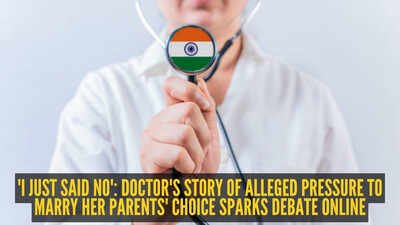 'My dad said he could kill me': Indian doctor's viral post on refusing arranged marriage opens up an uncomfortable conversation