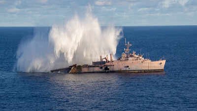 USS Juneau (Image: US Department of War) From Vietnam to ocean floor: Why did US Navy sink one of its ships