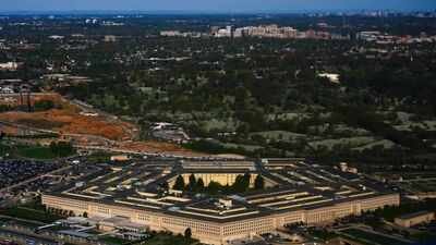 Federal judge blocks Pentagon ruling which requires journalists to be escorted by officials NYT wins again: Judge blocks Pentagon rule that required escorts for reporters