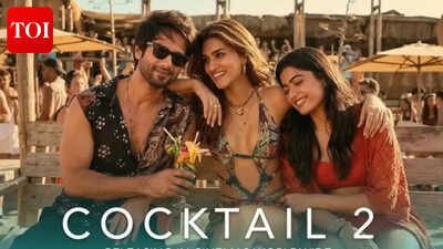 'Cocktail 2' box office collection Day 14 [LIVE]: Shahid Kapoor starrer sets sight on closing second week with Rs 90 crore net domestic milestone