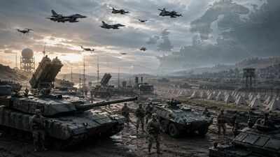 NATO 3.0: How the Ankara reset is turning Europe’s defence alliance into a wartime machine NATO 3.0: How the Ankara reset is turning Europe’s defence alliance into a wartime machine