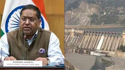 'Pakistan must stop backing terror': India says Indus Waters Treaty 'in abeyance'; conveys views on Teesta to Bangladesh