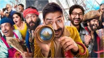Dhamaal 4 received a U/A 13+ certificate from CBFC after modifying "obscene" hand gestures in two places and words in seven, with no scenes cut. Directed by Indra Kumar, the film reunites Ajay Devgn, Riteish Deshmukh, Arshad Warsi and others, alongside new cast members. It releases in cinemas on July 10. 'Dhamaal 4' bags U/A 13+ certificate with zero scene cuts as CBFC orders 9 edits to hand gestures and dialogues