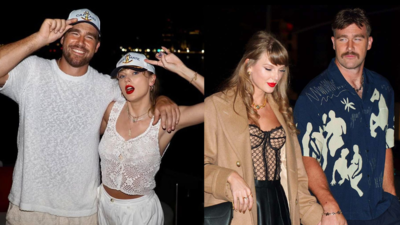 Taylor Swift is just a few hours away from walking down the aisle to the Kansas City Chiefs' star player, Travis Kelce, at the New York City’s Madison Square Garden as billions of fans around the world wait for the two to exchange vows, sparking chaos across continents. As the excitement rises, here is a look at how Travis Kelce has constantly proved how he was always the one meant for Taylor Swift. 5 unforgettable moments that proved Travis Kelce was always Taylor Swift's happily ever after
