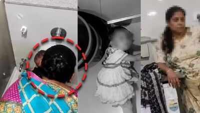 First Arrest Made In Bengaluru Daycare Abuse Case After Nationwide Outrage First Arrest Made In Bengaluru Daycare Abuse Case After Nationwide Outrage