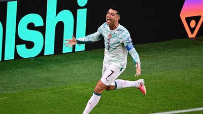 In a touching display of compassion, football legend Cristiano Ronaldo has become a source of inspiration for a young Venezuelan boy named Andrés, who tragically lost everything to recent earthquakes.(Photo/AP) Cristiano Ronaldo reaches out to Venezuelan boy who lost everything in earthquake