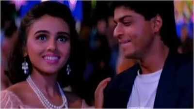 'Does anyone ask Shah Rukh Khan about me?': Suchitra Krishnamoorthi slams repeated and 'so boring' questions on her 'Kabhi Haan Kabhi Naa' co-star