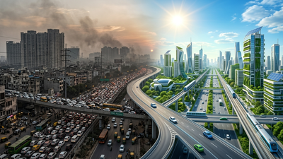 What Are Namo Cities And Why Is NCR Building Them Now? What Are Namo Cities And Why Is NCR Building Them Now?