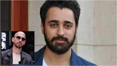 Imran Khan criticised Andrew Tate for exploiting vulnerable young boys seeking role models. He credited his mother and family men, including uncle Aamir Khan, for positive influence. Imran debuted in 2008 with Jaane Tu... Ya Jaane Na, later starring in Delhi Belly. He's now dating Lekha Washington after separating from Avantika Malik. Imran Khan slams Andrew Tate, says he targets boys seeking male role models