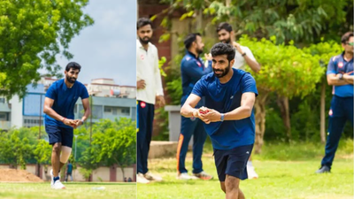 After career-worst IPL season, Jasprit Bumrah begins road to redemption ahead of England ODI series