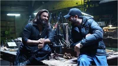 Marking Ranveer Singh's 41st birthday, director Aditya Dhar shared unseen "Dhurandhar" BTS photos, calling him an "extraordinary actor." He recalled powerful scenes they shot together and praised the performance as one of Indian cinema's finest, adding, "You became my brother." Both "Dhurandhar" films are streaming on OTT. 'Thank you for giving Dhurandhar every piece of yourself': Aditya Dhar pens heartfelt birthday post for 'force of nature' and 'brother' Ranveer Singh with UNSEEN BTS moments