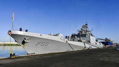 Explained: Indian Navy’s new sonar plan to counter China-Pakistan underwater threat