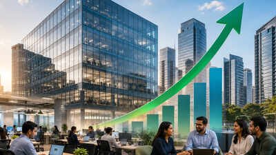 'Highest ever half-year': Office leasing hits record 45.5 mn sq ft in top 9 cities