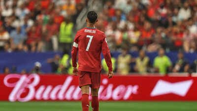 At his last World Cup, Cristiano Ronaldo made headlines by attempting numerous shots yet shockingly, none translated into goal-scoring opportunities, establishing a record for missed chances. (AP Photo) Cristiano Ronaldo sets unwanted World Cup record, becomes player with most...