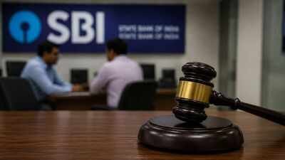 SBI shared man's savings account details with employer, consumer court orders Rs 25,000 compensation
