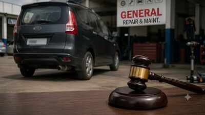 Mahindra car developed engine trouble within months; owner wins Rs 1 lakh and new engine