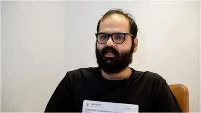 Diljit Dosanjh's 'Satluj' (earlier 'Punjab '95') was pulled from OTT within 48 hours of release, after facing censorship delays for three years. Kunal Kamra wrote an open letter to CBFC chief Prasoon Joshi, questioning the "127 cuts" order and double standards, contrasting it with easier clearances for other politically sensitive films. Kunal Kamra SLAMS censor board's 'Double Standards' after Diljit Dosanjh's ‘Satluj’ pulled off OTT