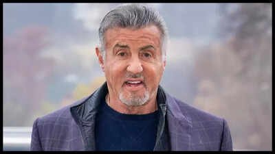 Beyond his love for acting, Sylvester Stallone is also a big painter, and likes to lead a quiet life away from all of the hassle at his home in Palm Beach, Florida. (Instagram) Sylvester Stallone turns 80: Inside the 'Rocky' legend's 'who concentrates on his art and 'painting is truly his first love'