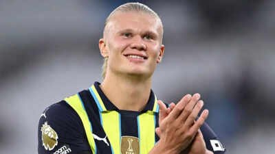 Erling Haaland’s reaction to Dragon Ball Z “Majin Buu” meme goes viral as Norway star’s FIFA World Cup 2026 campaign remains in spotlight