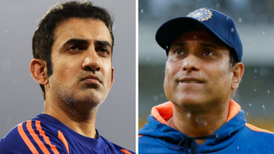 VVS Laxman to head coach for Zimbabwe tour and Asian Games; Gautam Gambhir expected to rest after England Series