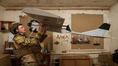 Why Ukraine's air shield works against drones but struggles against ballistic missiles