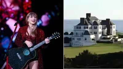 Taylor Swift's homes: A look at her multimillion-dollar real estate empire Taylor Swift's homes: A look at her multimillion-dollar real estate empire
