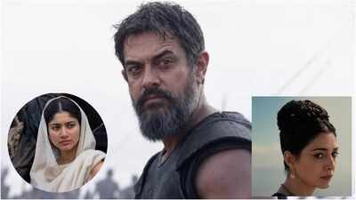 Christopher Nolan’s ‘The Odyssey’: Viral AI images reimagine Aamir Khan as Odysseus, Tabu as Penelope, Sai Pallavi as Athena