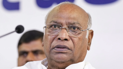 Congress targets PM Modi for giving China 'clean chit' Kharge targets Centre over China, accuses PM Modi of giving Beijing a 'clean chit'