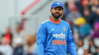 Shreyas Iyer (ANI Photo) IND vs ENG: Shreyas Iyer surpasses Rohit Sharma, equals Virat Kohli in unique captaincy record