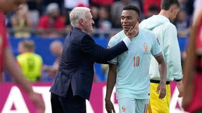 France booked their place in the semifinals of the World Cup for the third consecutive time, overcoming Morocco with a convincing 2-0 victory. Goals by Kylian Mbappé and Ousmane Dembélé propelled Les Bleus forward, placing them in league with legendary teams like Germany and Brazil.(AP Photo) FIFA World Cup 2026: France join Germany and Brazil in elite club as they become third nation ever to reach three successive WC semifinals