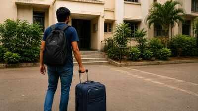 AI generated image Engineering student got no Wi-Fi, bad food in hostel; consumer commission orders Rs 30,000 refund
