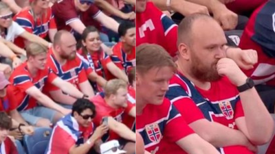'It's stupid': Norway fan refuses iconic FIFA World Cup Viking Row celebration, explains why