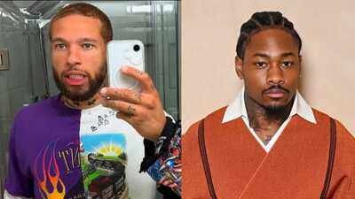Stefon Diggs, the former New England Patriots’ wide receiver, has been dealing with many challenging things in his life for the past few months, ever since he was released by the team after losing in the Super Bowl, a few months ago. While his high profile break up with Cardi B had sparked chaos, the controversial assault allegation made by a man named Christopher Blake Griffith has shocked millions. Who is Christopher Blake Griffith? All about the man accusing Stefon Diggs of assault as the case takes a new turn