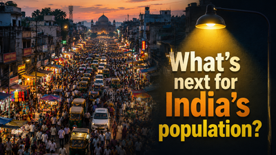 India's Fertility Rate Hits A Historic Low. What Comes Next In This Demographic Shift? India's Fertility Rate Hits A Historic Low. What Comes Next In This Demographic Shift?